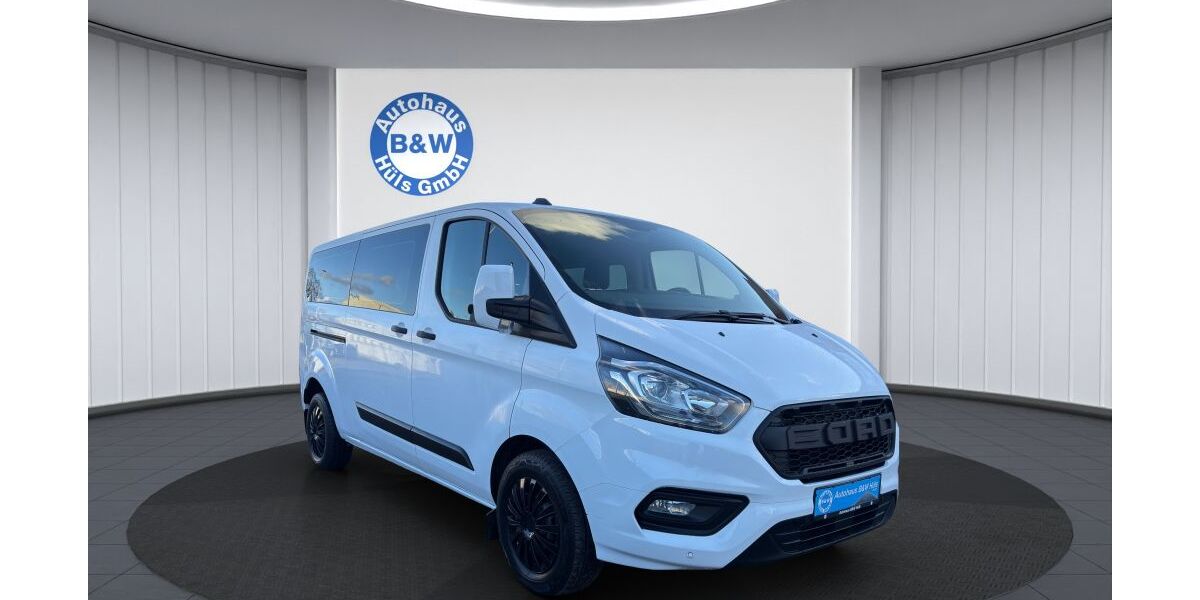 Ford Transit Custom 109.341 km 21.999 &euro; Krefeld 47805