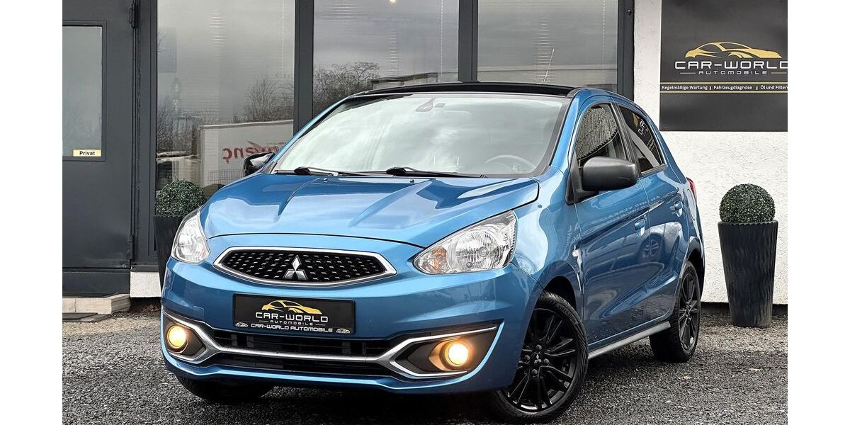 Mitsubishi Space Star 98.000 km 6.399 &euro; Duisburg 47167