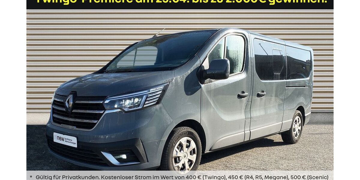 Renault Trafic 43.950 km 32.990 &euro; Duisburg 47059