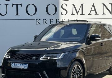 Land Rover Range Rover Sport 190.504 km 30.950 &euro; Krefeld 47805