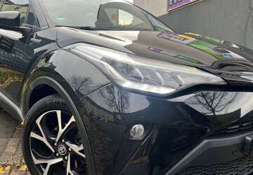 Toyota C-HR 87.000 km 19.990 &euro; Duisburg 47059