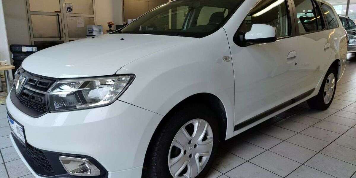 Dacia Logan 85.400 km 13.700 &euro; Moers 47443