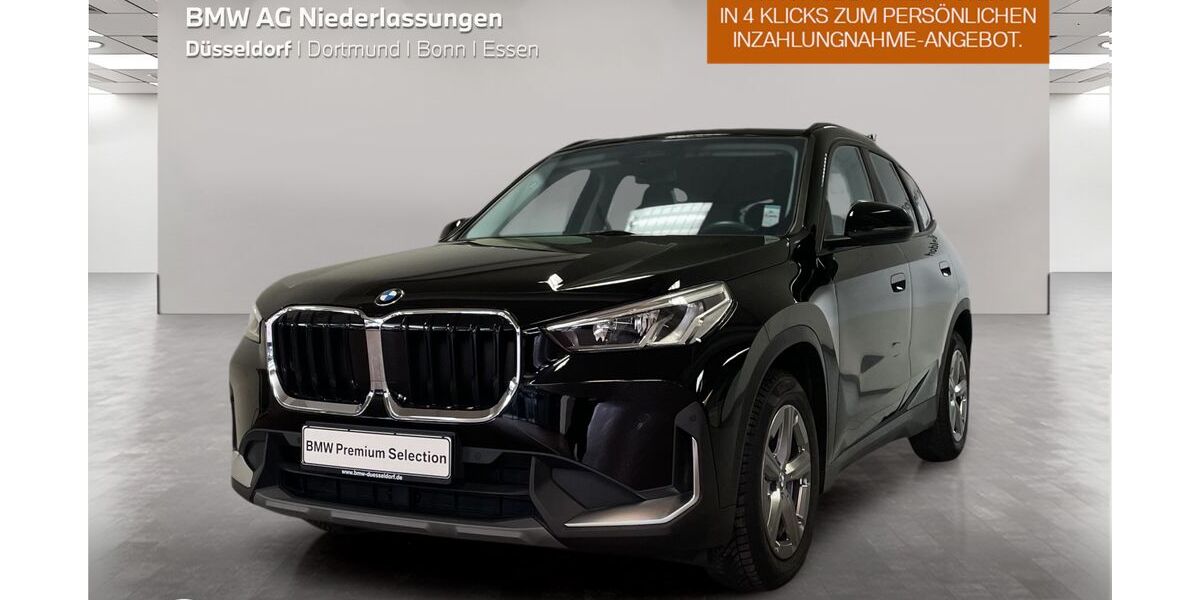 BMW X1 45.705 km 33.999 &euro; Düsseldorf 40237