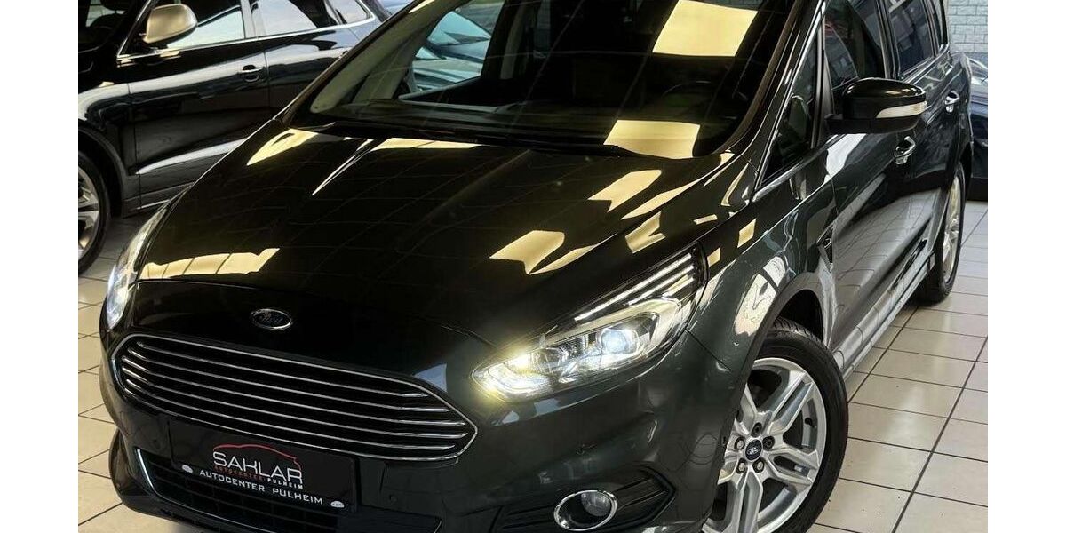 Ford S-Max 159.990 km 13.999 &euro; pulheim 50259