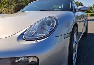 Porsche Boxster 106.000 km 25.555 &euro; Düsseldorf 40549