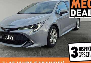 Toyota Corolla 45.000 km 21.998 &euro; Mönchengladbach 41239