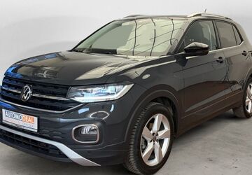 VW T-Cross 47.000 km 18.749 &euro; Moers 47445