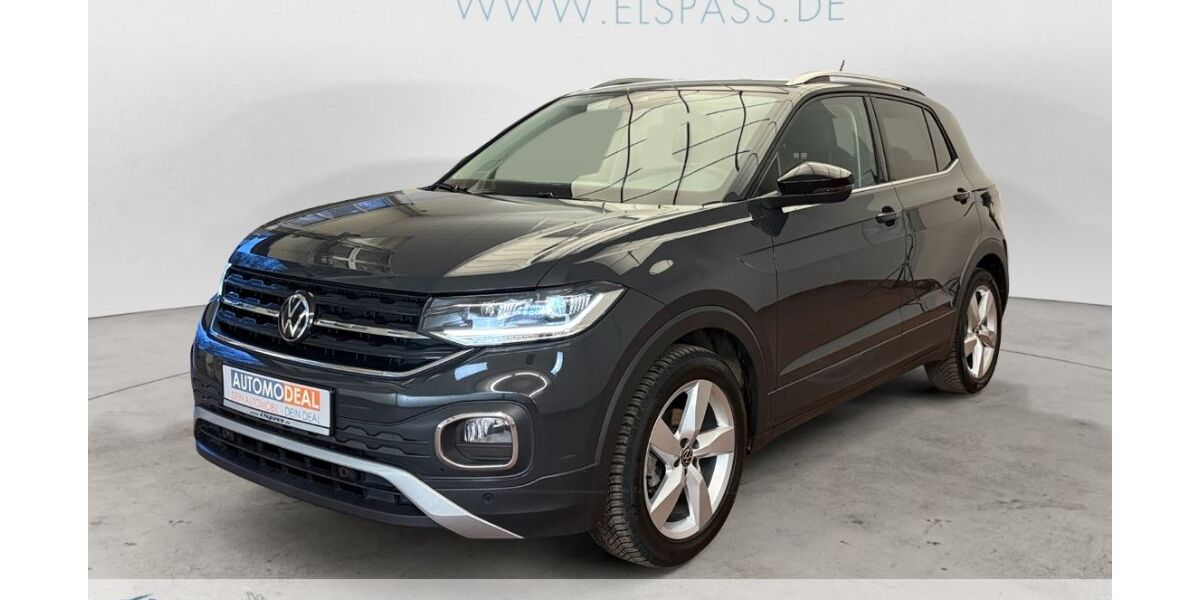 VW T-Cross 47.000 km 18.749 &euro; Moers 47445