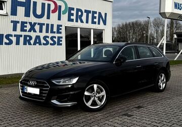Audi A4 138.000 km 21.900 &euro; Mönchengladbach 41239