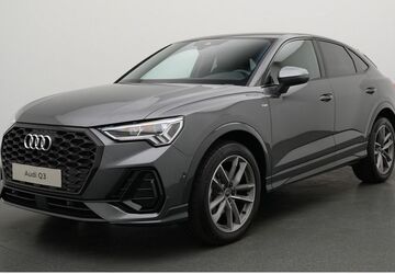 Audi Q3 1.010 km 47.980 &euro; Leverkusen 51373