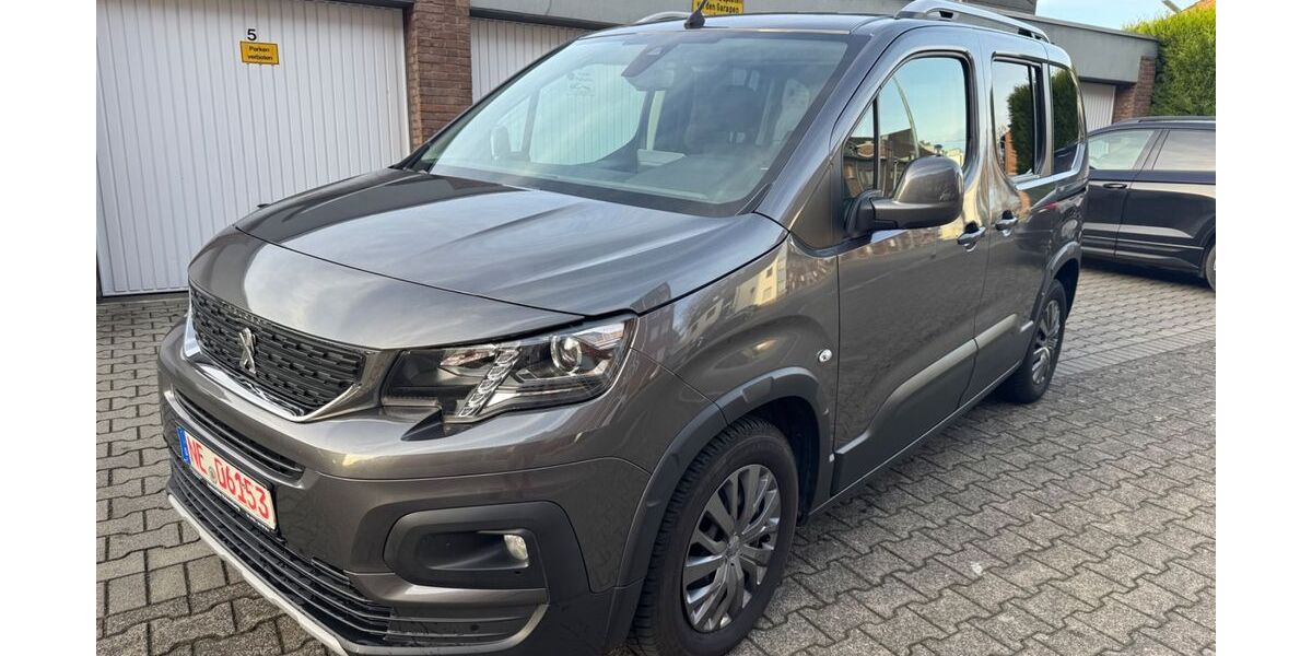 Peugeot Rifter 102.900 km 12.500 &euro; Neuss 41462