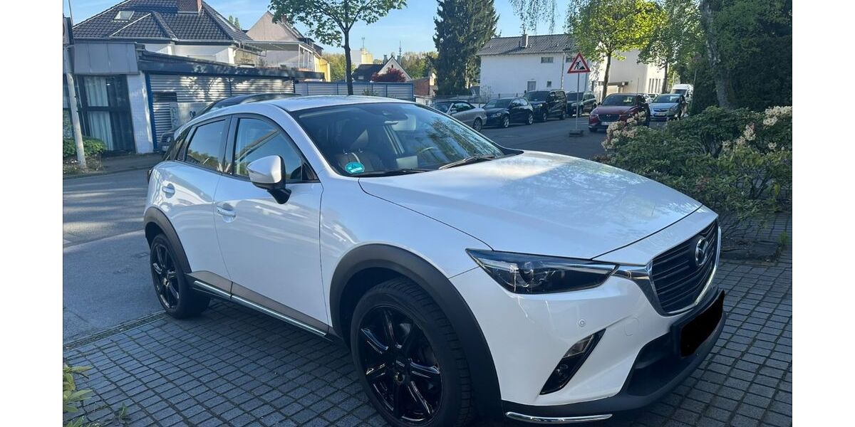 Mazda CX-3 49.000 km 19.000 &euro; Solingen 42651