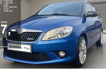 Skoda Fabia 59.759 km 13.851 &euro; Krefeld 47809