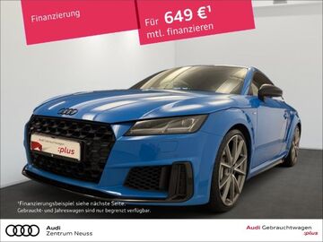 Gebrauchte Audi TT
