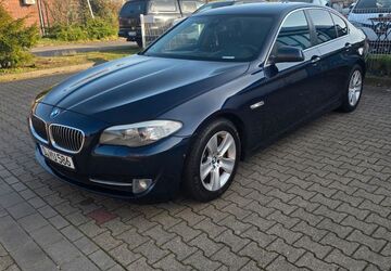 BMW 535 211.000 km 13.500 &euro; Düsseldorf 40233