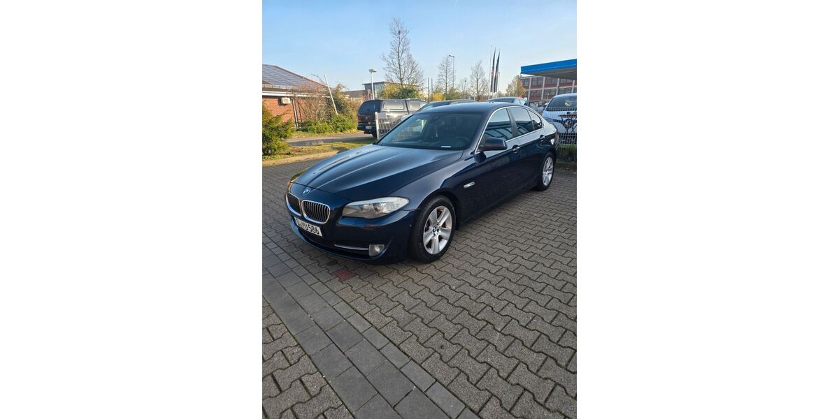 BMW 535 211.000 km 13.500 &euro; Düsseldorf 40233