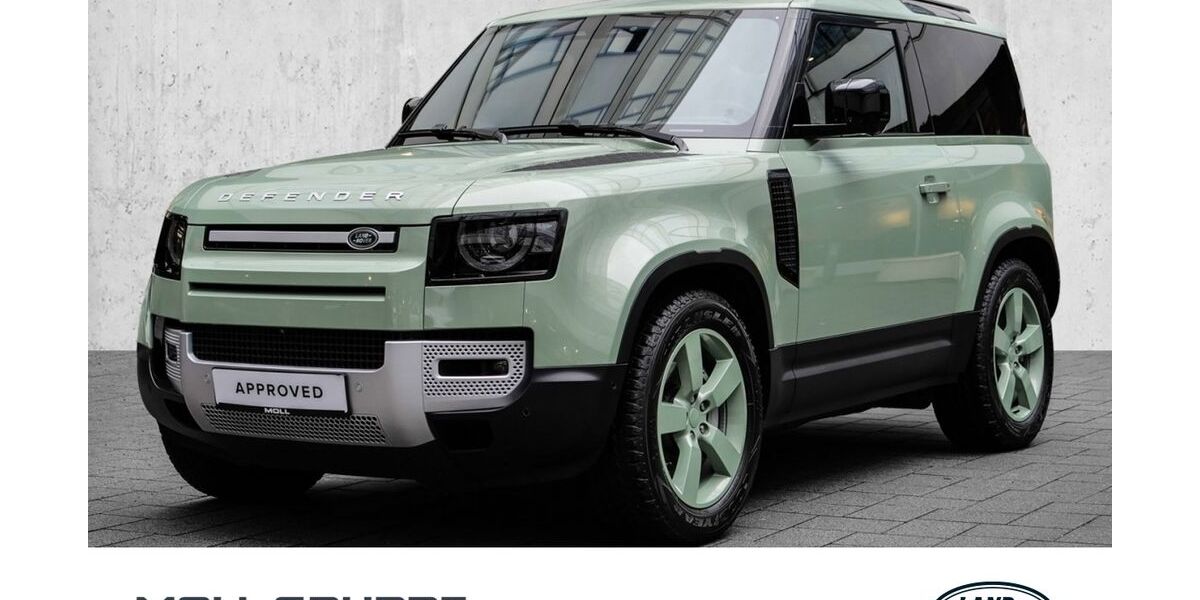Land Rover Defender 39.882 km 83.950 &euro; Düsseldorf 40547
