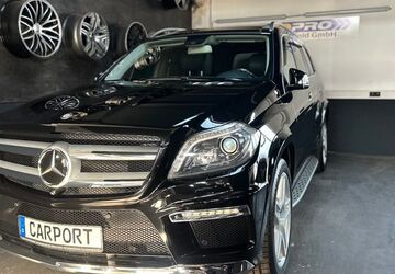 Mercedes-Benz GL 500 92.363 km 32.990 &euro; Krefeld 47800
