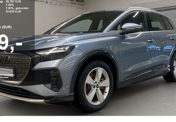 Audi Q4 e-tron 50.116 km 28.453 &euro; Krefeld 47805