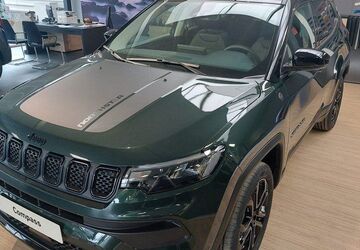 Jeep Compass 4.850 km 38.500 &euro; Solingen 42655