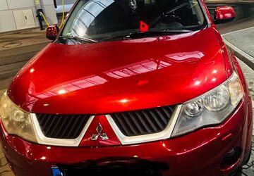 Mitsubishi Outlander 183.486 km 5.399 &euro; Kempen 47906