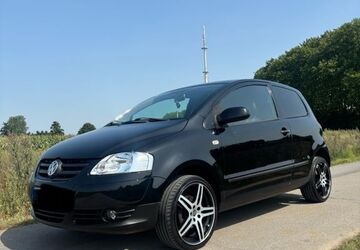 VW Fox 205.000 km 2.000 &euro; Langenfeld 40764