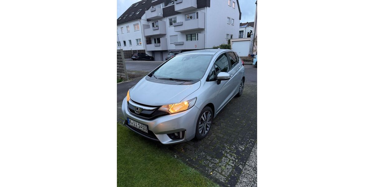 Honda Jazz 148.000 km 11.100 &euro; Leverkusen 51373