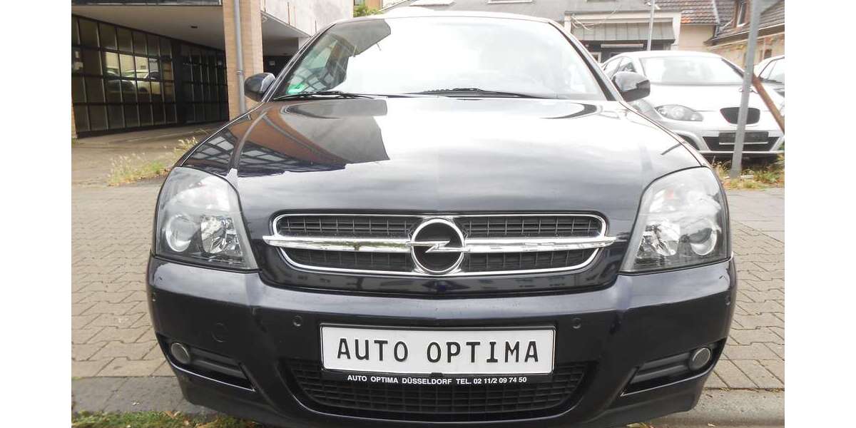 Opel Vectra 68.000 km 8.750 &euro; Düsseldorf 40625