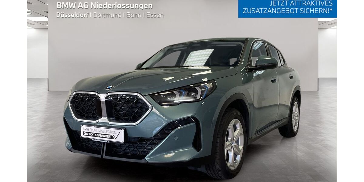 BMW X2 14.437 km 40.799 &euro; Düsseldorf 40237