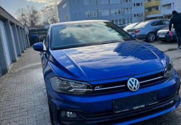 VW Polo 204.000 km 10.500 &euro; Krefeld 47805