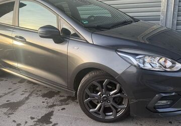 Ford Fiesta 99.999 km 11.750 &euro; Wuppertal 42285