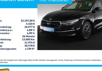 Skoda Octavia 20.977 km 31.777 &euro; Krefeld 47803