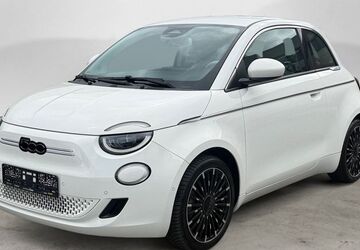 Fiat 500e 20.908 km 19.990 &euro; Düsseldorf 40589