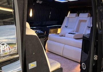 Mercedes-Benz Vito 58.320 km 74.900 &euro; Düsseldorf 40468
