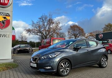 Nissan Micra 65.900 km 11.690 &euro; Grevenbroich 41515