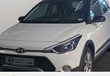 Hyundai i20 35.900 km 13.490 &euro; Düsseldorf 40233