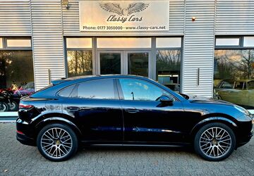 Porsche Cayenne 82.500 km 59.999 &euro; Kaarst 41564