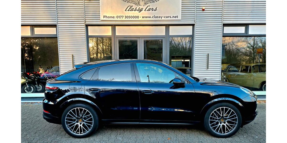 Porsche Cayenne 82.500 km 59.999 &euro; Kaarst 41564