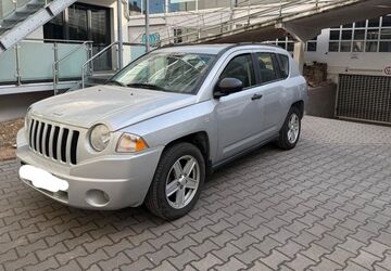 Jeep Compass 199.999 km 1.999 &euro; Düsseldorf 40223