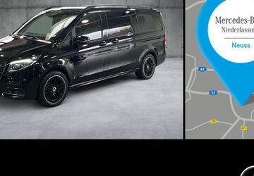 Mercedes-Benz V 300 9.792 km 98.980 &euro; Neuss 41460