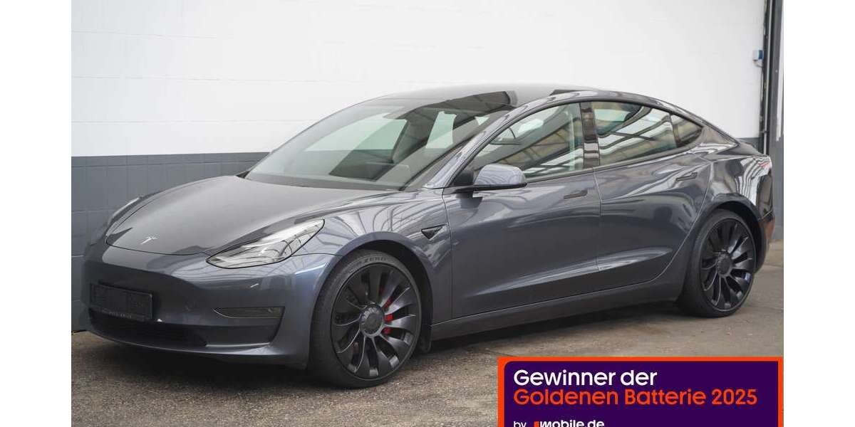 Tesla Model 3 76.617 km 27.950 &euro; Mönchengladbach 41236
