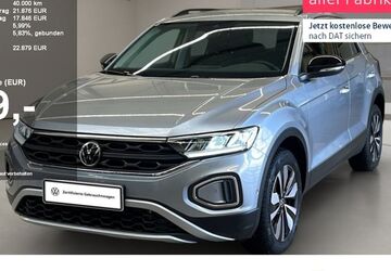 VW T-Roc 6.340 km 22.879 &euro; Krefeld 47805