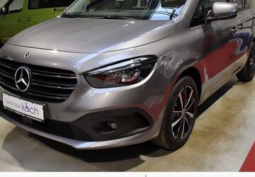 Mercedes-Benz T-Klasse 7.200 km 49.980 &euro; Neukirchen-Vluyn 47506