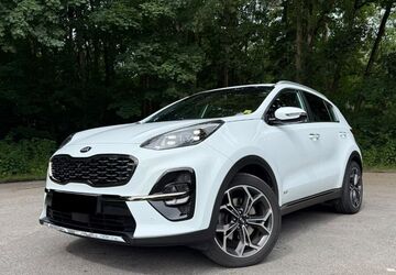 Kia Sportage 87.000 km 16.498 &euro; Düsseldorf 40593