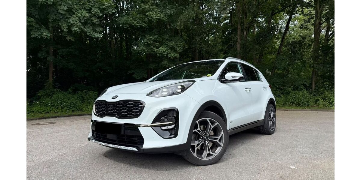 Kia Sportage 87.000 km 16.498 &euro; Düsseldorf 40593