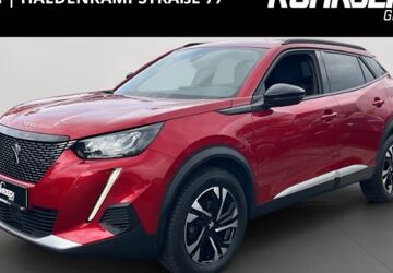 Peugeot 2008 37.750 km 20.990 &euro; Duisburg 47059