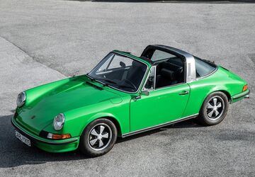 Porsche 911 Urmodell 9.403 km 189.000 &euro; Wuppertal 42329