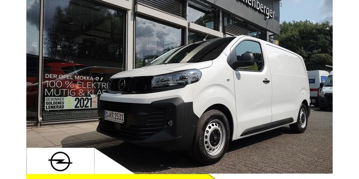 Opel Vivaro 11.550 km 26.894 &euro; Düsseldorf 40625