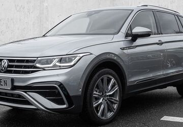 VW Tiguan Allspace 7.124 km 44.950 &euro; Meerbusch 40670