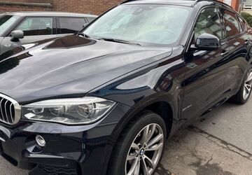 BMW X6 92.000 km 36.990 &euro; Neuss 41462